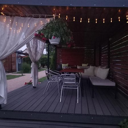 Green Corner Wellness Puspokladany Exterior photo